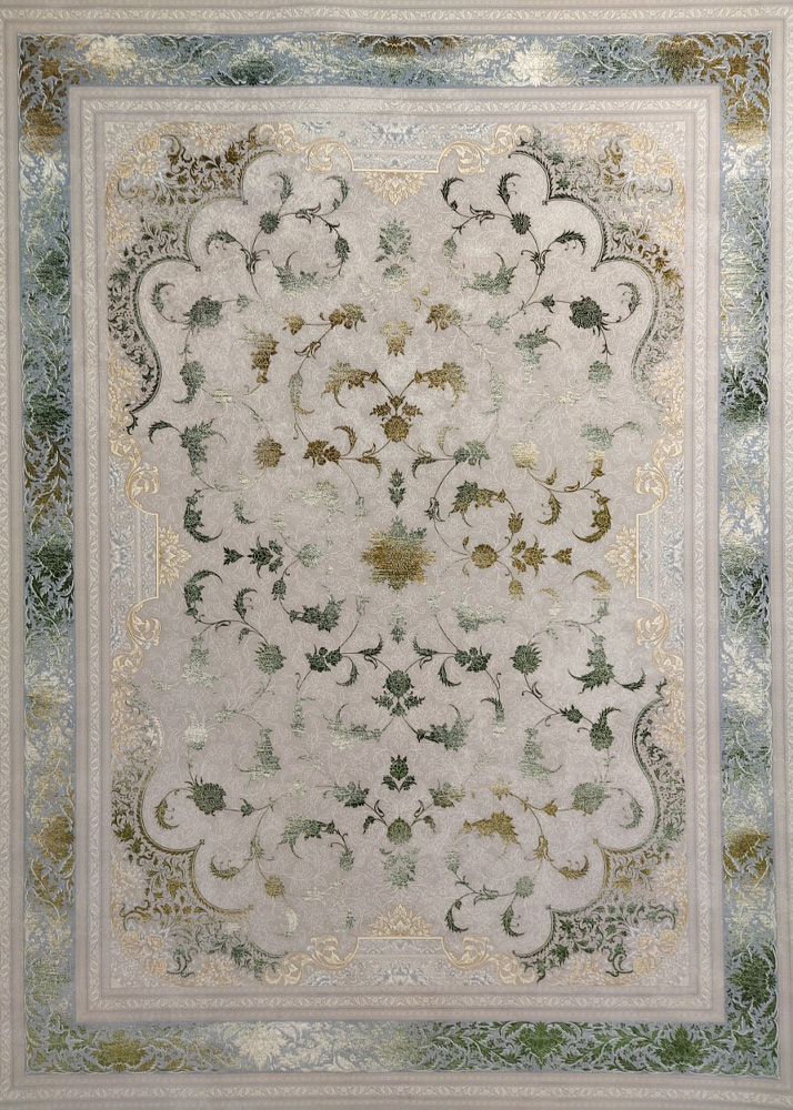 فرش وینتیج 700 شانه طرح السا - Image 4